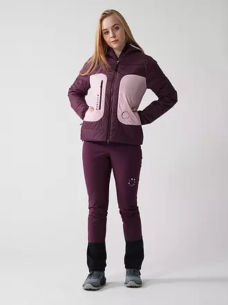 MARTINI | Damen Touren Isojacke Argon G-LOFT® Hoodie | 
